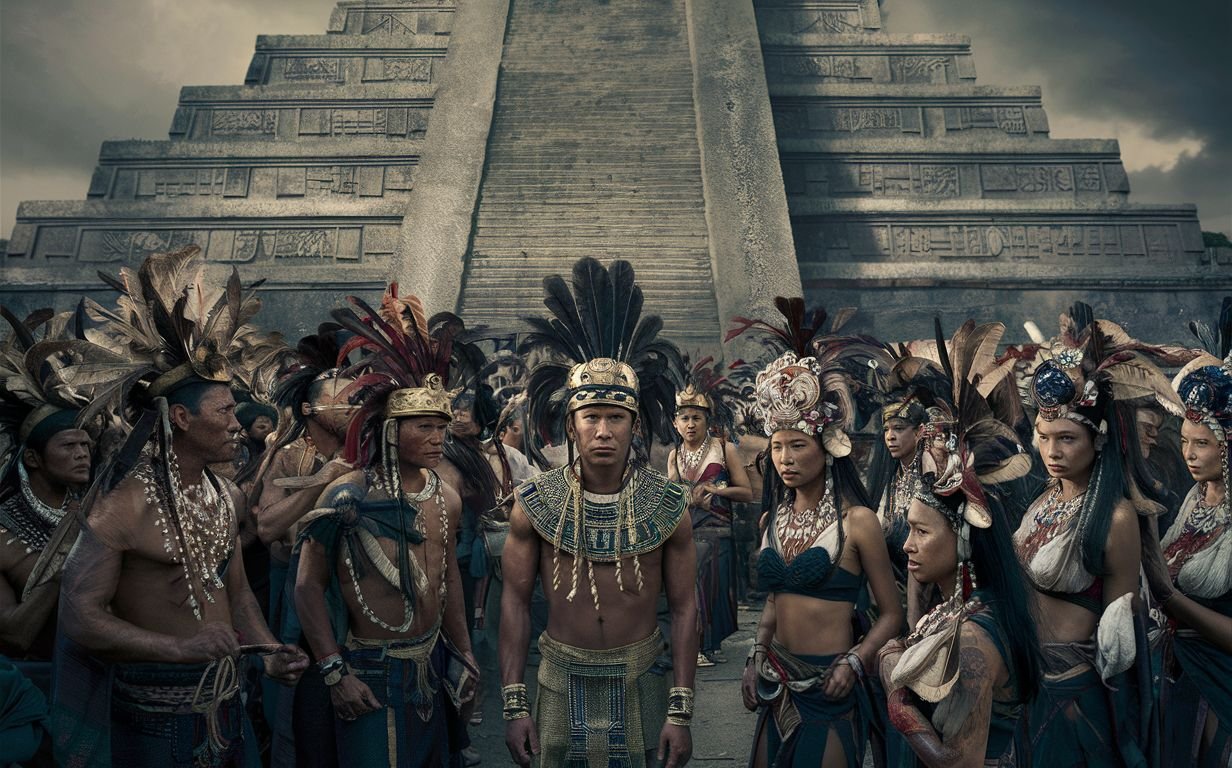 100 Facts About The Mayans That'll Make You Salute Them - 100thingies.com