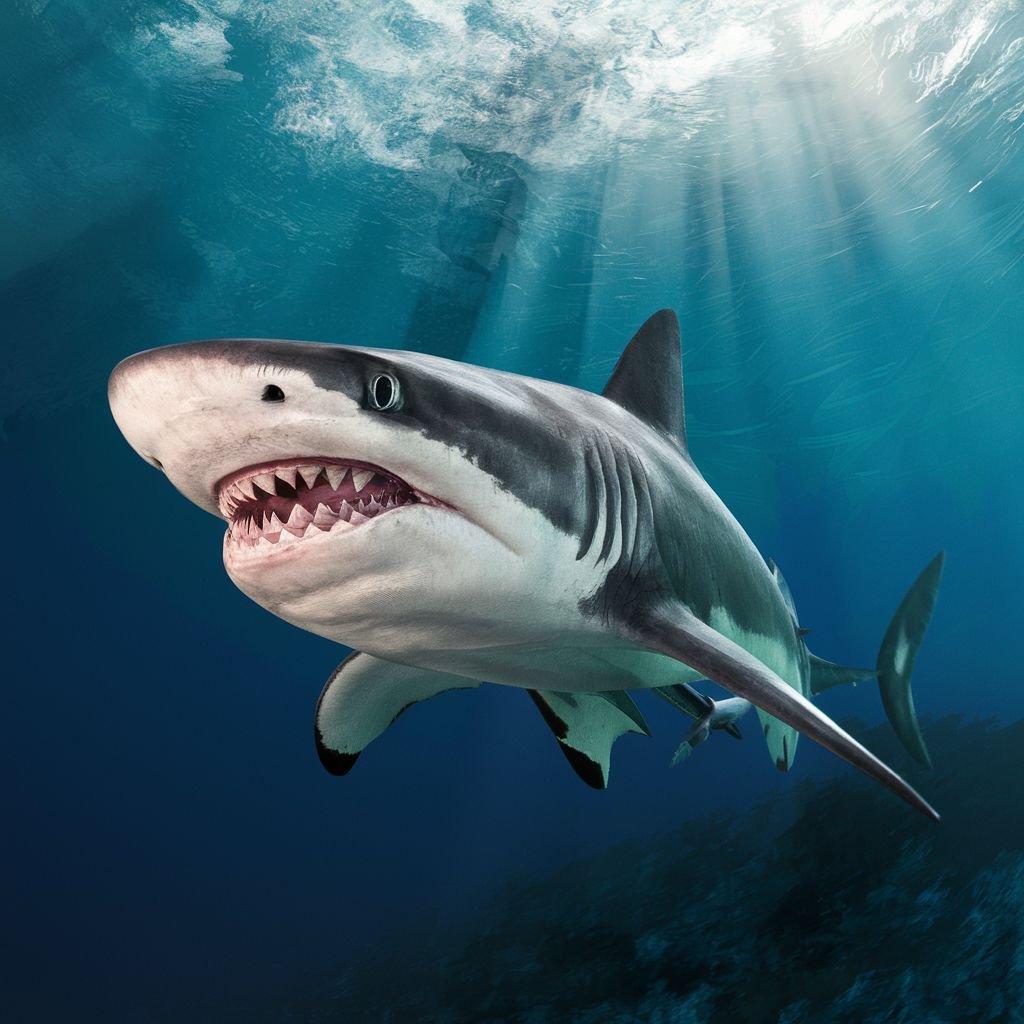100 fun facts about sharks