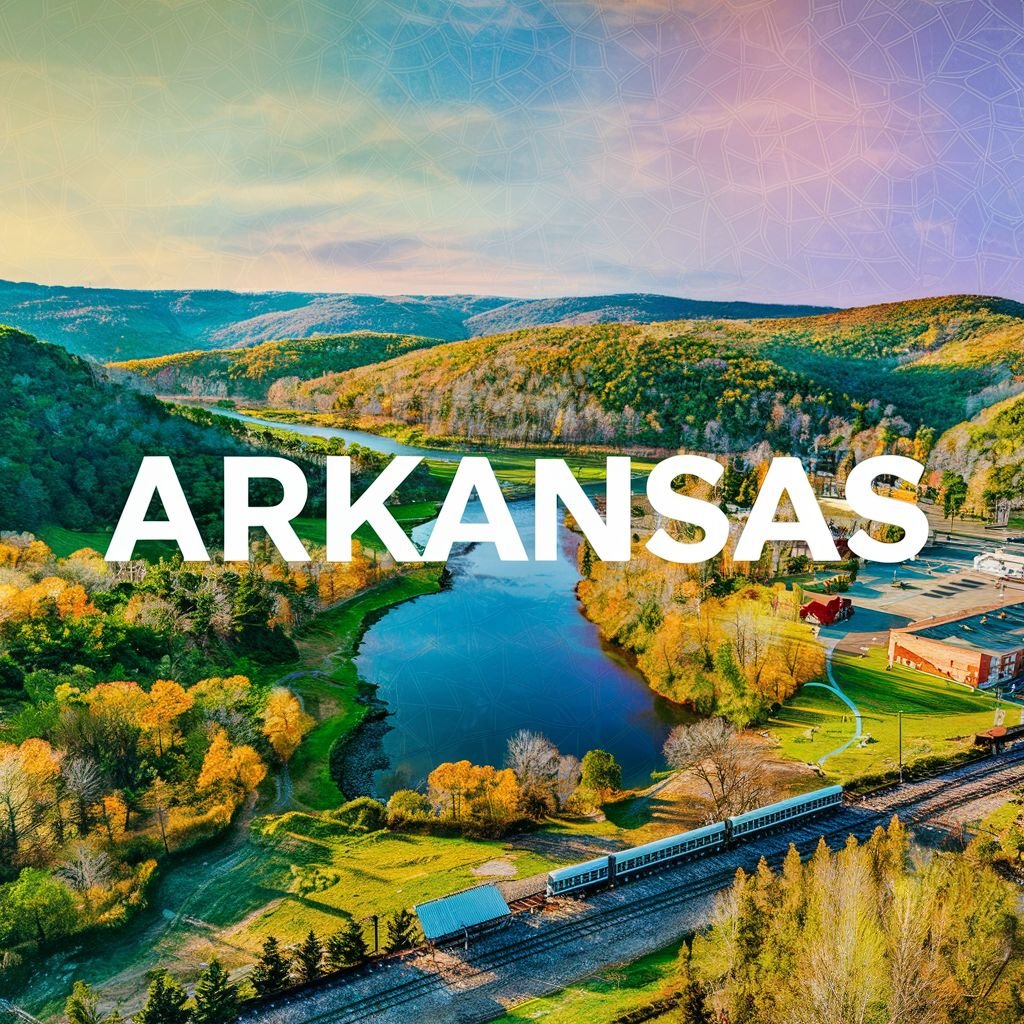 not saying Arkansas properly