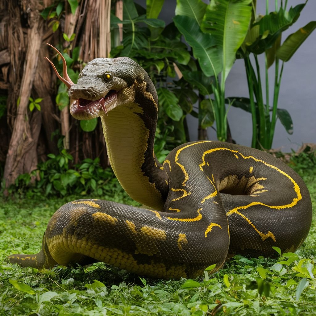 Forbidden to eat python Botswana-100 Most Bizarre & Ridiculous Laws Still Around in Africa Today