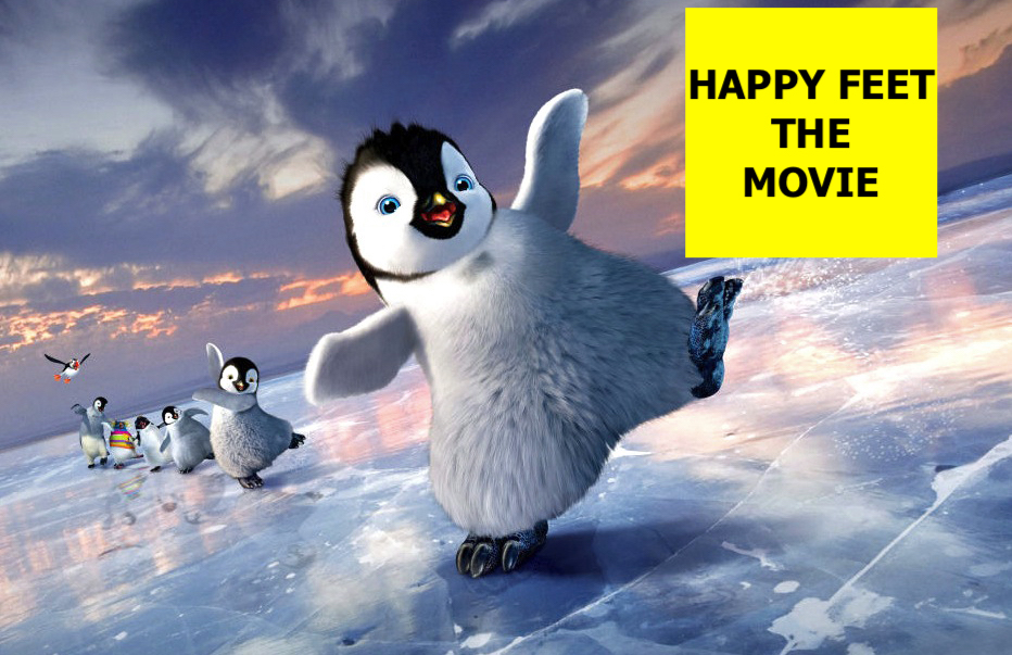 happy feet