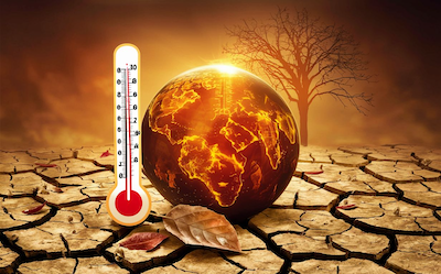 100 fun facts about earth - highest recorded temperature on earth