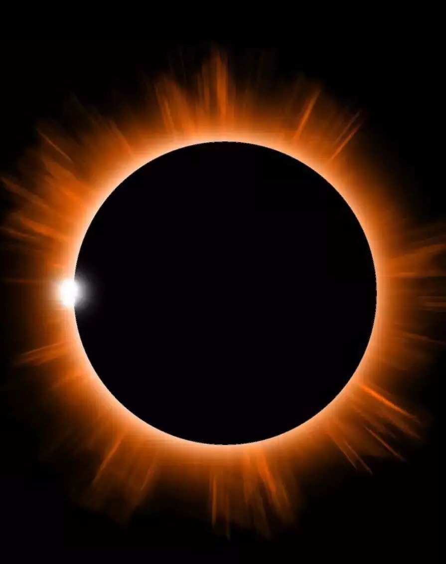 100 facts about the eclipse - ring of fire